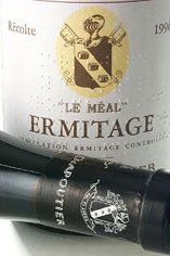 1999 Ermitage Blanc, Le Méal, Chapoutier Sélections Parcellaires 1999 Ermitage Blanc, Le Méal, Chapoutier Sélections Parcellaires