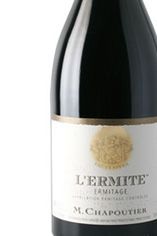 1999 Ermitage Rouge, L'Ermite, Chapoutier Sélections Parcellaires 1999 Ermitage Rouge, L'Ermite, Chapoutier Sélections Parcellaires