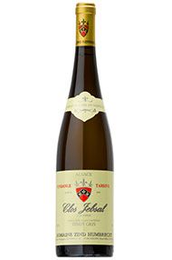 Pinot Gris, Clos Jebsal Vendange Tardive, 6bt assortment, Humbrecht Pinot Gris, Clos Jebsal Vendange Tardive, 6bt assortment, Humbrecht
