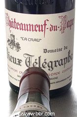 2000 Châteauneuf-du-Pape, Domaine du Vieux Télégraphe 2000 Châteauneuf-du-Pape, Domaine du Vieux Télégraphe