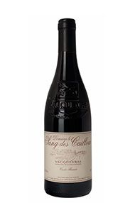 2013 Vacqueyras, Cuvée Floureto, Le Sang des Cailloux 2013 Vacqueyras, Cuvée Floureto, Le Sang des Cailloux