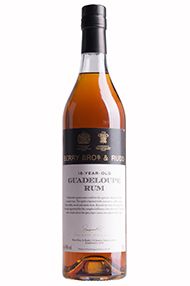 Berry Bros. & Rudd Guadeloupe Rum, Cask No. 77, Aged 16 years, 46.0% Berry Bros. & Rudd Guadeloupe Rum, Cask No. 77, Aged 16 years, 46.0%