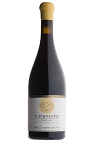 2001 Ermitage Rouge, L'Ermite, Chapoutier Sélections Parcellaires 2001 Ermitage Rouge, L'Ermite, Chapoutier Sélections Parcellaires