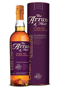 Arran Amarone Cask Finish Isle of Arran, Single Malt, 50% Arran Amarone Cask Finish Isle of Arran, Single Malt, 50%