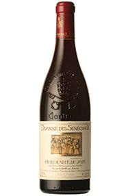 2003 Châteauneuf-du-Pape Rouge, Domaine des Sénéchaux 2003 Châteauneuf-du-Pape Rouge, Domaine des Sénéchaux