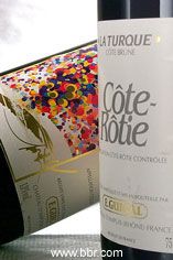 2003 Côte-Rôtie, La Turque, Maison Etienne Guigal 2003 Côte-Rôtie, La Turque, Maison Etienne Guigal