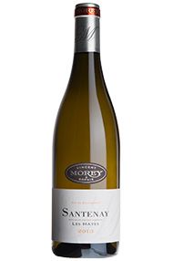 2013 Santenay Blanc, Les Hates, Vincent Morey 2013 Santenay Blanc, Les Hates, Vincent Morey