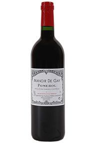 2009 Ch. Manoir de Gay, Pomerol 2009 Ch. Manoir de Gay, Pomerol