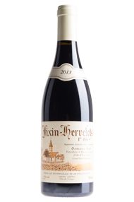 2013 Fixin, Les Hervelets, 1er Cru, Domaine Bart 2013 Fixin, Les Hervelets, 1er Cru, Domaine Bart