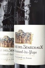 2005 Châteauneuf-du-Pape Rouge, Domaine des Sénéchaux 2005 Châteauneuf-du-Pape Rouge, Domaine des Sénéchaux