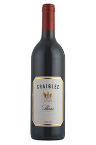 2009 Craiglee Vineyard, Shiraz Viognier, Victoria 2009 Craiglee Vineyard, Shiraz Viognier, Victoria