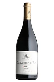 2012 Châteauneuf-du-Pape Rouge, Omnia, Rotem & Mounir Saouma 2012 Châteauneuf-du-Pape Rouge, Omnia, Rotem & Mounir Saouma