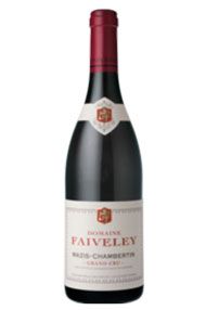 2010 Mazis-Chambertin Grand Cru, Domaine Faiveley 2010 Mazis-Chambertin Grand Cru, Domaine Faiveley