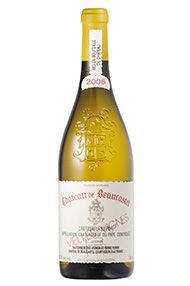 2006 Châteauneuf-du-Pape, Roussanne VV Château de Beaucastel 2006 Châteauneuf-du-Pape, Roussanne VV Château de Beaucastel
