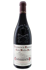 2005 Châteauneuf-du-Pape, Vieilles Vignes, Dom. de la Charbonnière 2005 Châteauneuf-du-Pape, Vieilles Vignes, Dom. de la Charbonnière