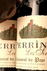 2006 Châteauneuf-du-Pape, Les Sinards Domaine Perrin Père et Fils 2006 Châteauneuf-du-Pape, Les Sinards Domaine Perrin Père et Fils