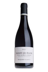 2013 Savigny-lès-Beaune, Hauts Jarrons, 1er Cru, Benjamin Leroux 2013 Savigny-lès-Beaune, Hauts Jarrons, 1er Cru, Benjamin Leroux