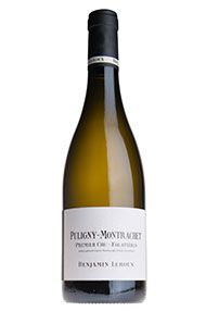 2013 Puligny-Montrachet, Les Folatières, 1er Cru, Benjamin Leroux 2013 Puligny-Montrachet, Les Folatières, 1er Cru, Benjamin Leroux