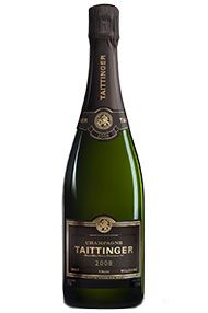 2008 Champagne Taittinger, Brut 2008 Champagne Taittinger, Brut