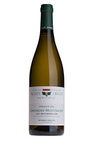 2013 Chassagne-Montrachet, Macherelles, 1er Cru, Domaine Jacques Carillon 2013 Chassagne-Montrachet, Macherelles, 1er Cru, Domaine Jacques Carillon