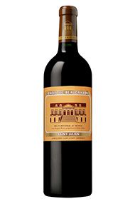 2014 La Croix de Beaucaillou, St Julien 2014 La Croix de Beaucaillou, St Julien