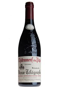 2007 Châteauneuf-du-Pape, Domaine du Vieux Télégraphe 2007 Châteauneuf-du-Pape, Domaine du Vieux Télégraphe