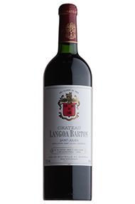 2014 Ch. Langoa Barton, St Julien 2014 Ch. Langoa Barton, St Julien