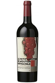 2014 Le Petit Mouton, Pauillac 2014 Le Petit Mouton, Pauillac