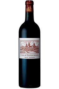 2014 Cos d'Estournel, St Estèphe 2014 Cos d'Estournel, St Estèphe