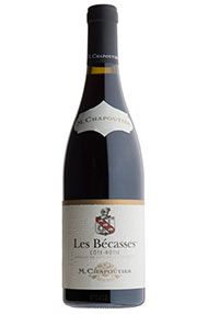 2007 Côte-Rôtie, Les Bécasses, Maison Chapoutier 2007 Côte-Rôtie, Les Bécasses, Maison Chapoutier