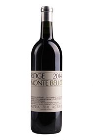 2014 Ridge, Monte Bello, Santa Cruz Mountains, California, USA 2014 Ridge, Monte Bello, Santa Cruz Mountains, California, USA