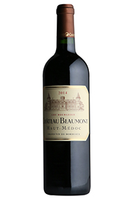 2014 Ch. Beaumont, Haut-Medoc 2014 Ch. Beaumont, Haut-Medoc