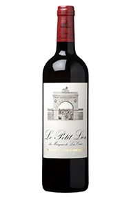 2014 Le Petit Lion de Marquis de Las Cases, St Julien 2014 Le Petit Lion de Marquis de Las Cases, St Julien