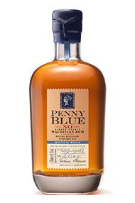 Penny Blue, XO Single Estate, Mauritian Rum, Batch No 004, 43.3% Penny Blue, XO Single Estate, Mauritian Rum, Batch No 004, 43.3%