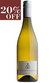 2014 Domaine Coudoulet, Pinot Gris, Vin de Pays d'Oc 2014 Domaine Coudoulet, Pinot Gris, Vin de Pays d'Oc