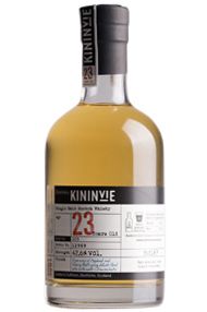 Kininvie, Batch #3, 23-year-old, Speyside, Single Malt Whisky, 42.6% Kininvie, Batch #3, 23-year-old, Speyside, Single Malt Whisky, 42.6%