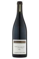 2007 St Joseph Rouge, Le Paradis St Pierre, Domaine Coursodon 2007 St Joseph Rouge, Le Paradis St Pierre, Domaine Coursodon