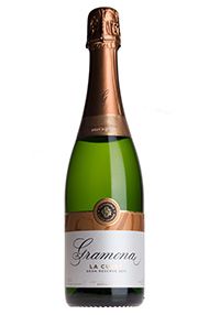2011 Cava Gramona, La Cuvée, Gran Reserva, Brut 2011 Cava Gramona, La Cuvée, Gran Reserva, Brut
