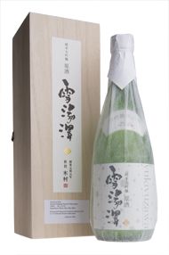 Yukiyuzawa, Junmai Daiginjo Genshu, Sake, Kimura Brewery Yukiyuzawa, Junmai Daiginjo Genshu, Sake, Kimura Brewery