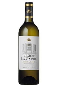 2014 Ch. La Garde Blanc, Pessac-Léognan 2014 Ch. La Garde Blanc, Pessac-Léognan