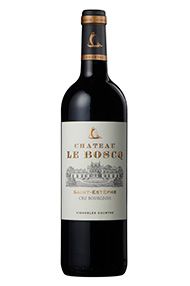 2014 Ch. le Boscq, St Estèphe 2014 Ch. le Boscq, St Estèphe