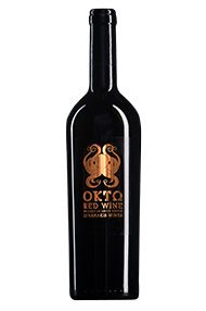 2013 Domaine Lyrarakis, Okto Red, Crete, Greece 2013 Domaine Lyrarakis, Okto Red, Crete, Greece