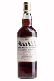 1960 Strathisla, Speyside, Single Malt Scotch Whisky (43%) 1960 Strathisla, Speyside, Single Malt Scotch Whisky (43%)