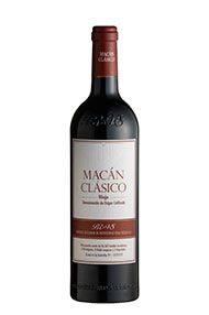 2011 Macán Clásico, Bodegas Benjamin de Rothschild & Vega Sicilia, Rioja 2011 Macán Clásico, Bodegas Benjamin de Rothschild & Vega Sicilia, Rioja