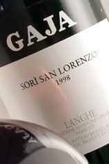 1999 Barbaresco, Sori-San-Lorenzo, Angelo Gaja 1999 Barbaresco, Sori-San-Lorenzo, Angelo Gaja