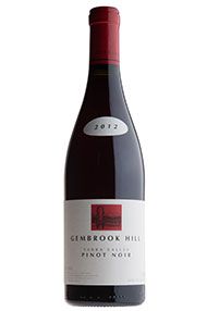 2012 Gembrook Hill, Pinot Noir, Yarra Valley 2012 Gembrook Hill, Pinot Noir, Yarra Valley