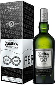 Ardbeg Perpetuum, Islay Single Malt Scotch Whisky, 47.4% Ardbeg Perpetuum, Islay Single Malt Scotch Whisky, 47.4%