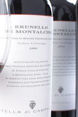 2004 Brunello di Montalcino, Az. Agr. San Giuseppe, Tuscany 2004 Brunello di Montalcino, Az. Agr. San Giuseppe, Tuscany