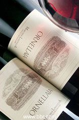 2004 Ornellaia, Bolgheri Superiore, Tuscany 2004 Ornellaia, Bolgheri Superiore, Tuscany