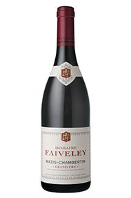 2013 Mazis-Chambertin Grand Cru, Domaine Faiveley 2013 Mazis-Chambertin Grand Cru, Domaine Faiveley